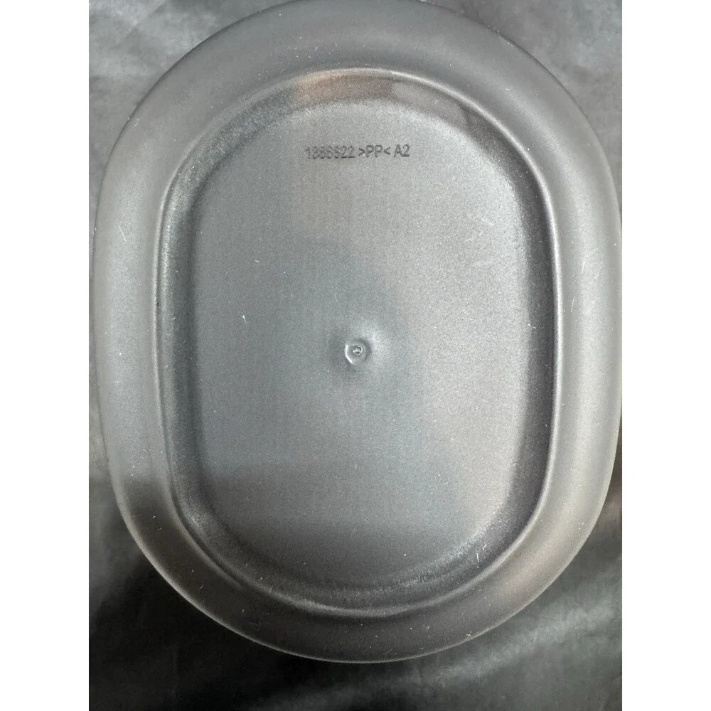 Ninja JC151 Neverclog Cold Press Juicer Pulp Container Replacement Part Gray